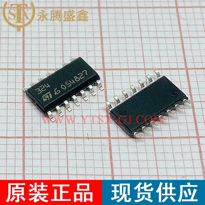 LM324DT
